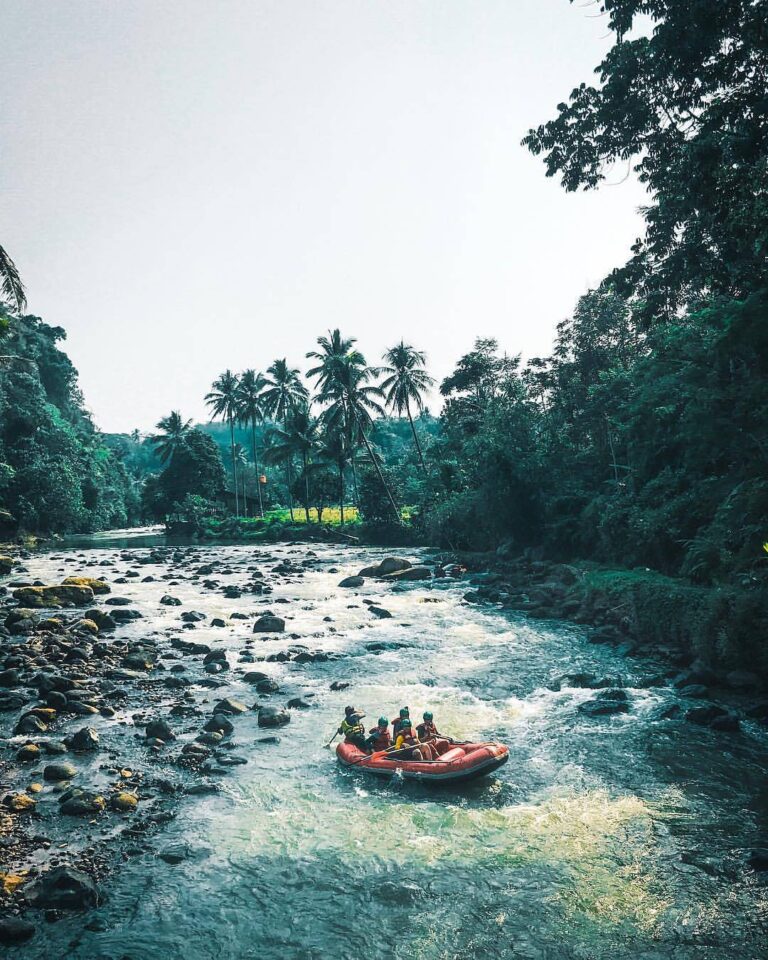 Everyday is a new adventure. This time,  shared his experience at Citarik, #Pala...