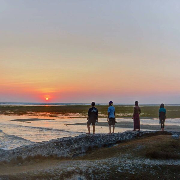 Featuring #exploresukabumi golden hour photo taken at Ujung Genteng by  Do you h...