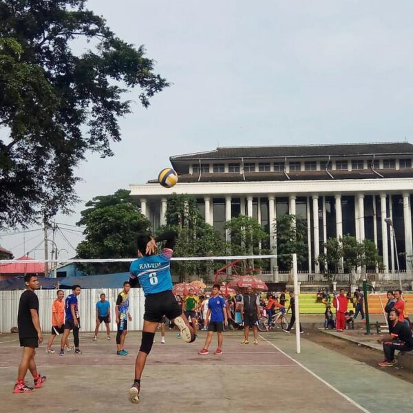 Happy National Health Day! Workout can always be fun! #exploresukabumi photo by ...