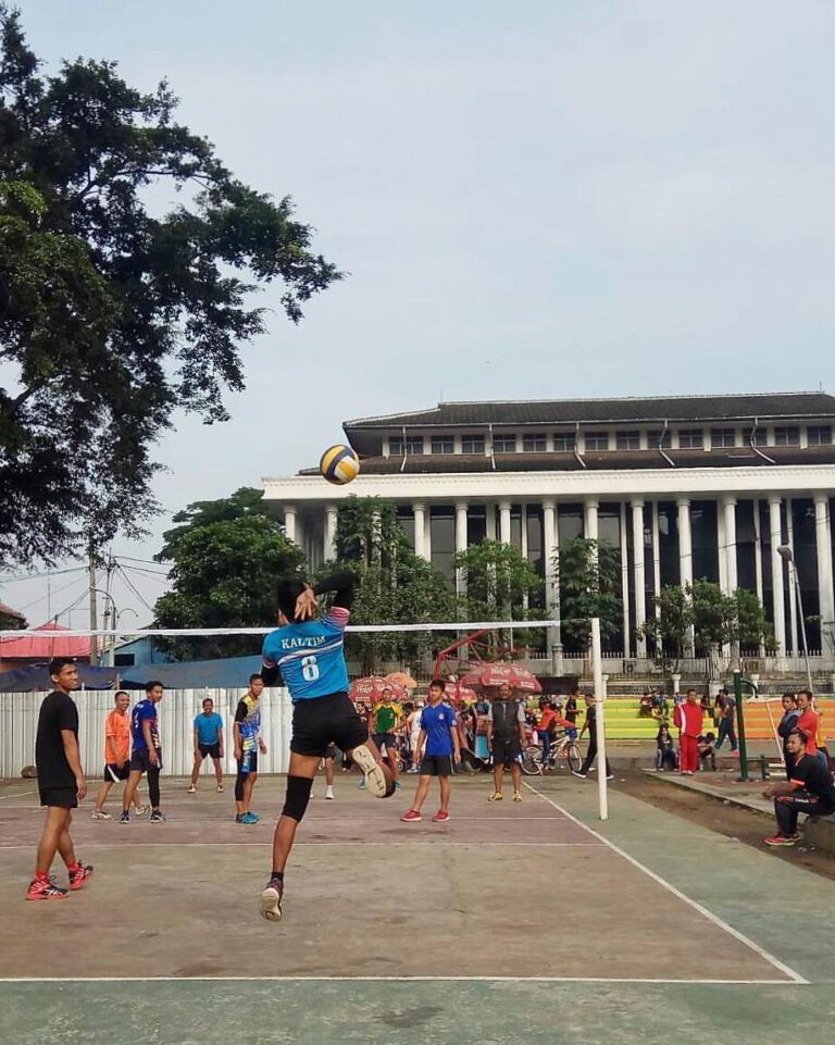 Happy National Health Day! Workout can always be fun! #exploresukabumi photo by ...