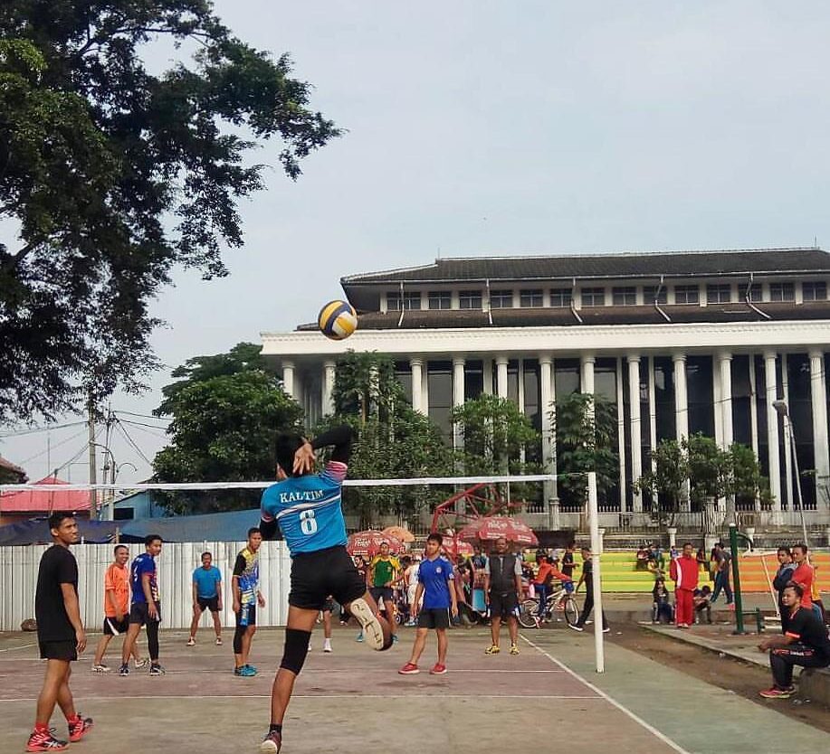 Happy National Health Day! Workout can always be fun! #exploresukabumi photo by ...