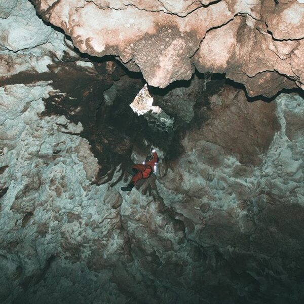 Have you ever visited Goa Buniayu and tried this vertical entrance? FYI, this en...