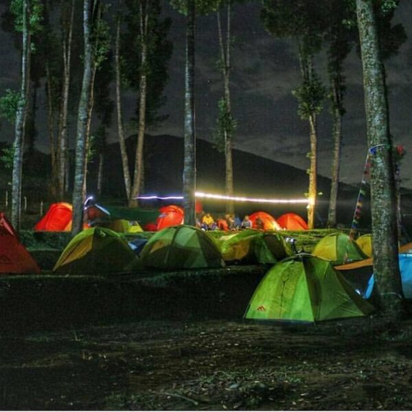 Hola! May this camp vibe be an inspiration for your weekend. #exploresukabumi ph...