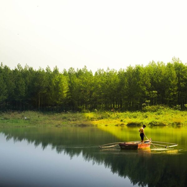 Holyday is here.
Photo by  #exploresukabumi...
