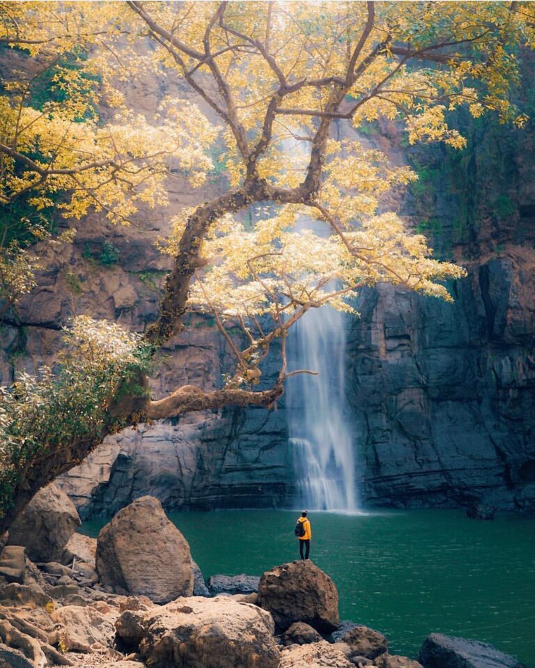 Imagine you’re there, overlooking this magical view in front of you. Who you’d w...