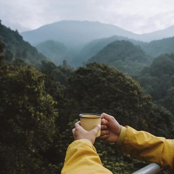 It's a good day, but we might need a cup of coffee to make it perfect.
--
Photo ...