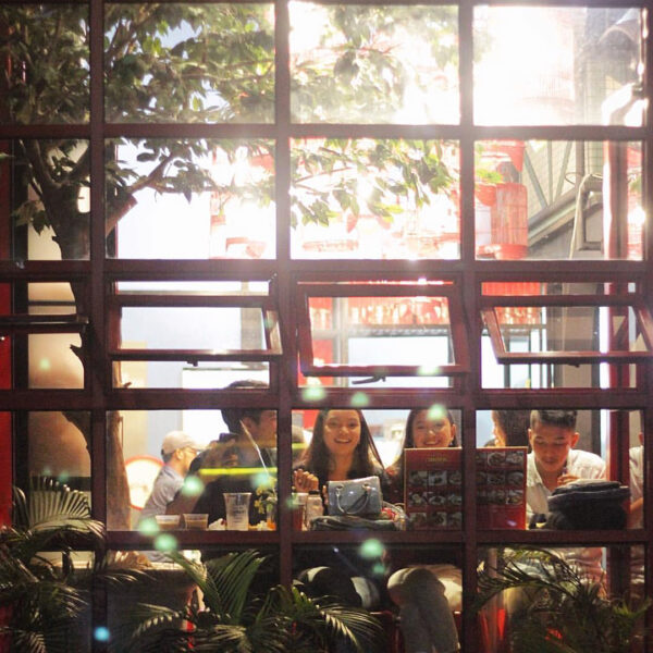 It’s easy to love  boulangerie-cafe-patisserie. All you need is here; from snack...