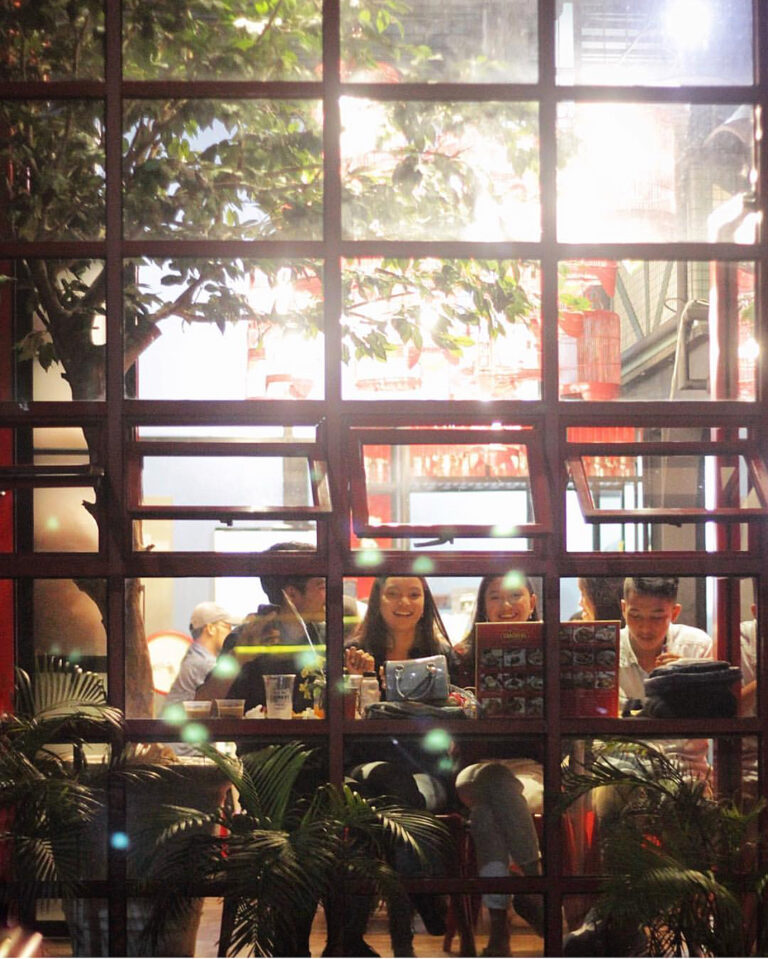 It’s easy to love  boulangerie-cafe-patisserie. All you need is here; from snack...