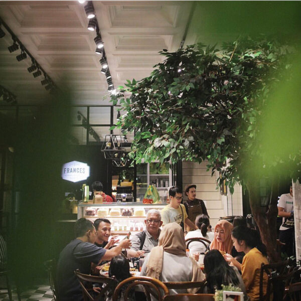 It’s easy to love  boulangerie-cafe-patisserie. You can always count on it as th...