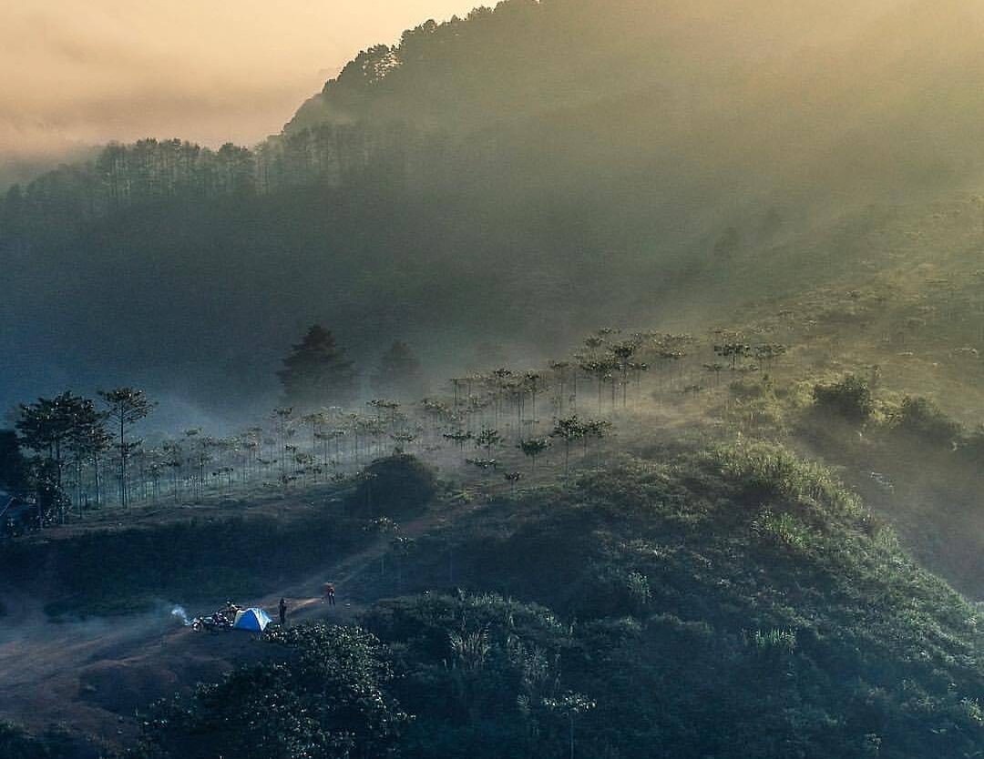 Just in case you need a reason to go out and explore, here's  sharing his early ...