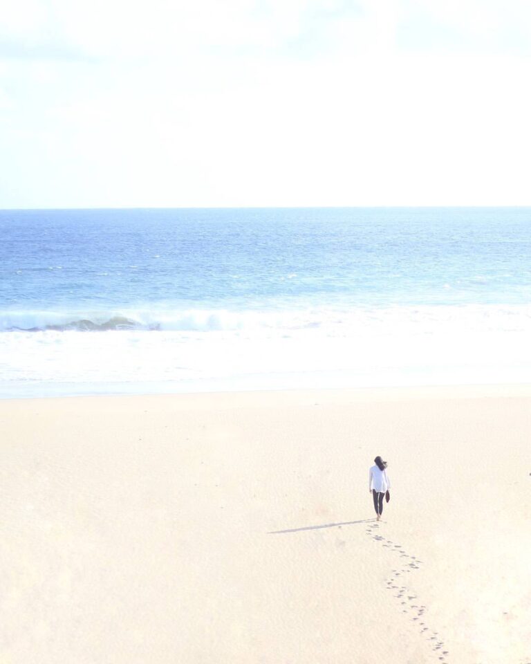 Let the sea set you free.
#exploresukabumi photo taken at Pantai Muara Cipanarik...