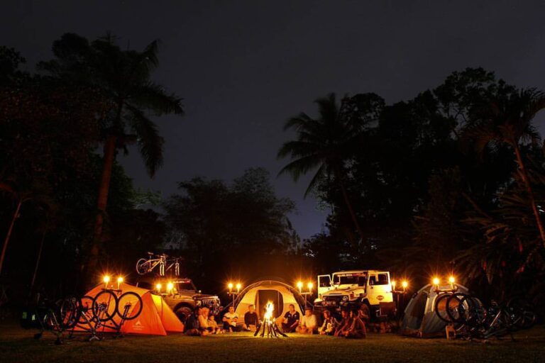 Let this camp vibes by  close your day and inspire your next adventure! #explore...