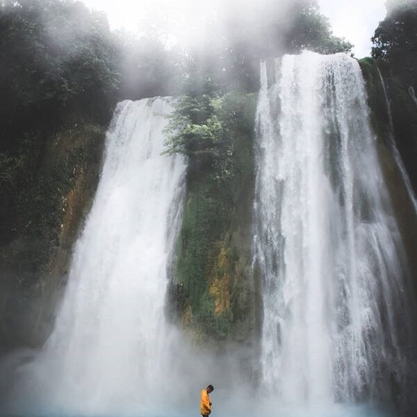 Live your life like the water, stay low but give life to its surrounding. Happy ...