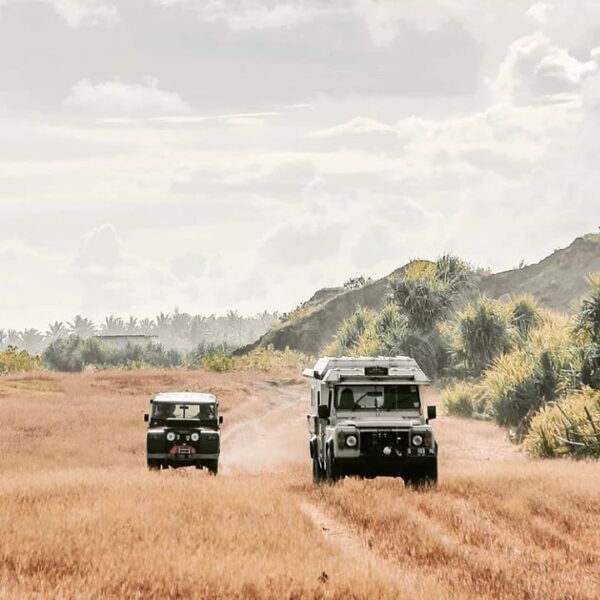 Monday is a day to start a new journey. Photo by  taken at Tegal Buled #explores...