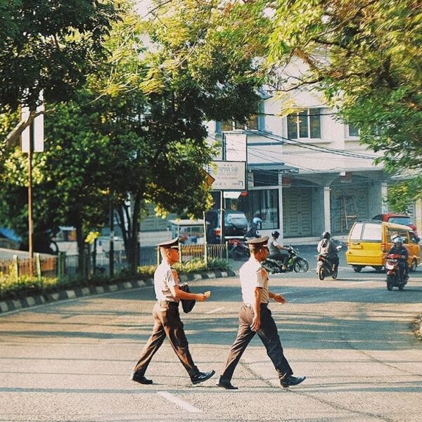 Not all heroes wear capes. Some with big heart and perseverance. Happy Monday! -...