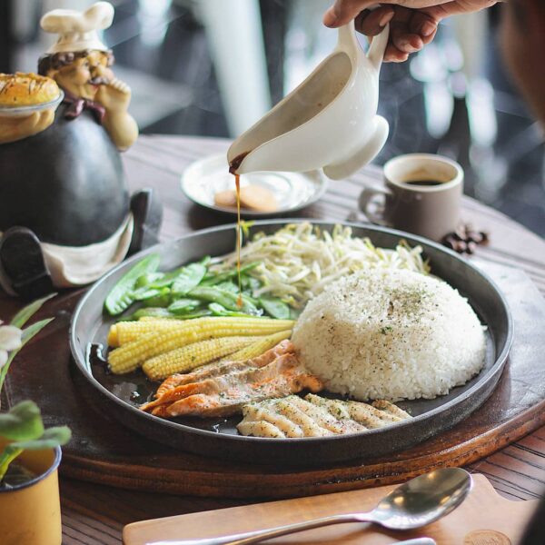 Our friend,  just released a series of new menu! Start from their main courses; ...