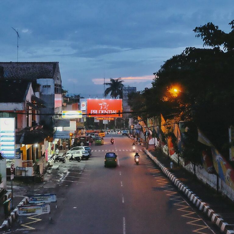 Photo by  taken at Jl. Perintis Kemerdekaan #exploresukabumi...