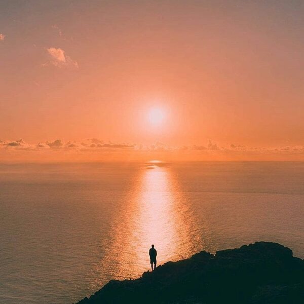 Simple yet so beautiful! Captured by  taken at Cibangban beach #exploresukabumi...