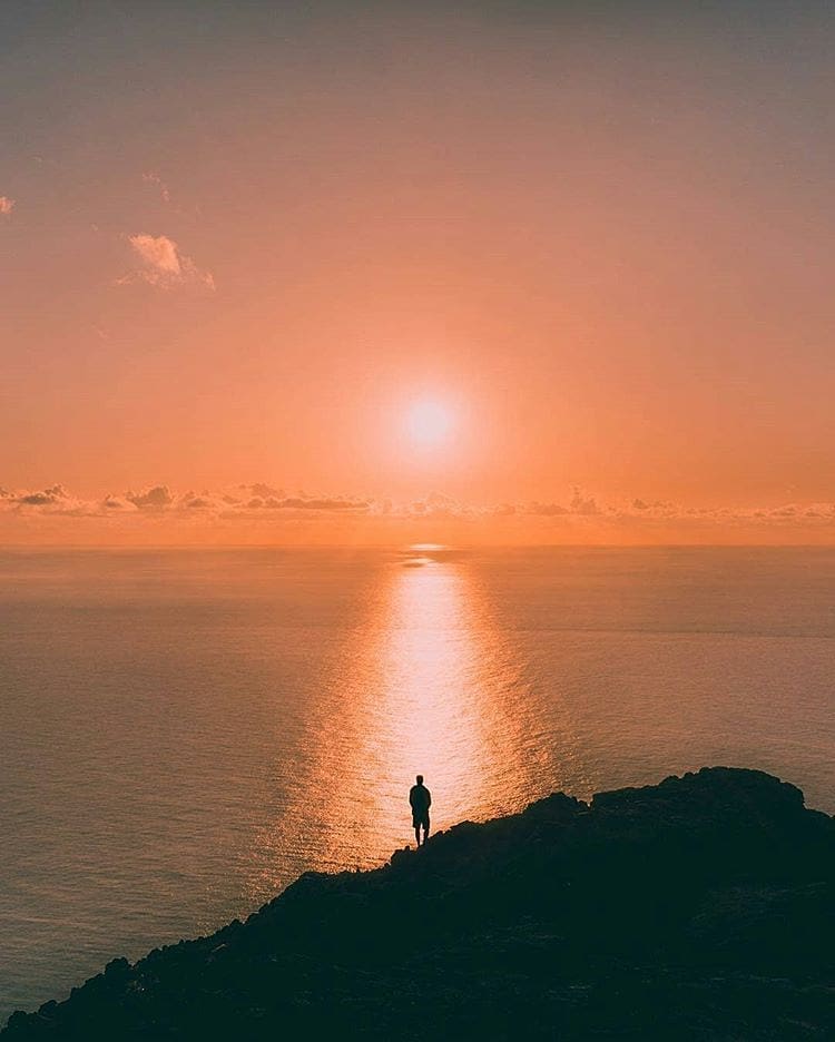 Simple yet so beautiful! Captured by  taken at Cibangban beach #exploresukabumi...