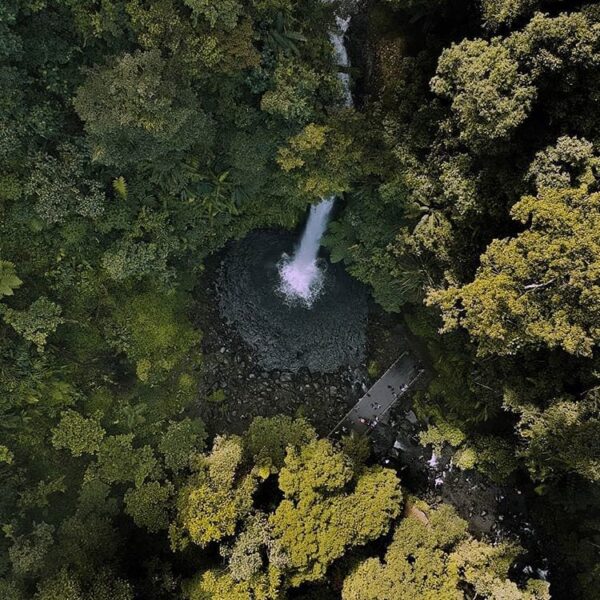 Sometime a shoot from above gives us a whole new perspective  to a place we migh...