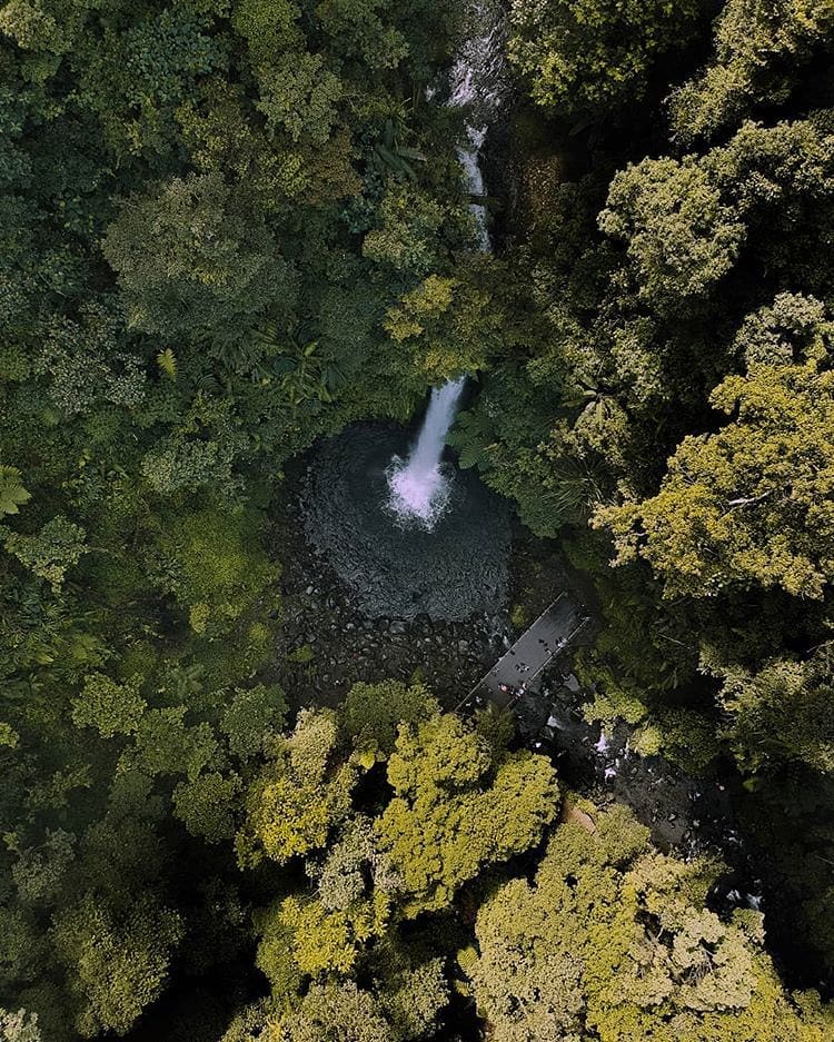 Sometime a shoot from above gives us a whole new perspective  to a place we migh...