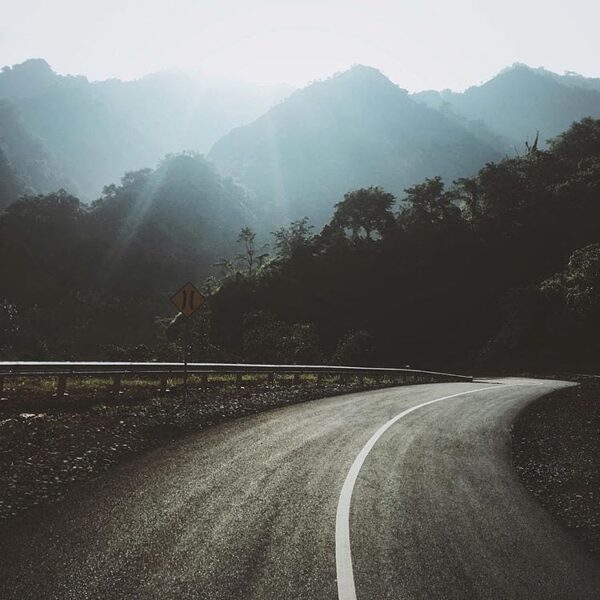 Sometimes the simplest road can lead to the greatest adventure! Photo by  taken ...