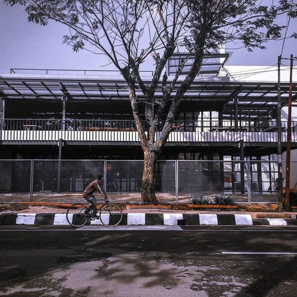 Sukabumi provides a zone that can be enjoyed by cyclists. The zone lies along th...