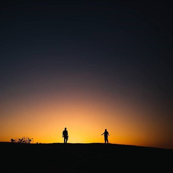 Sunset is a wonderful opportunity for us to appreciate all the great things the ...