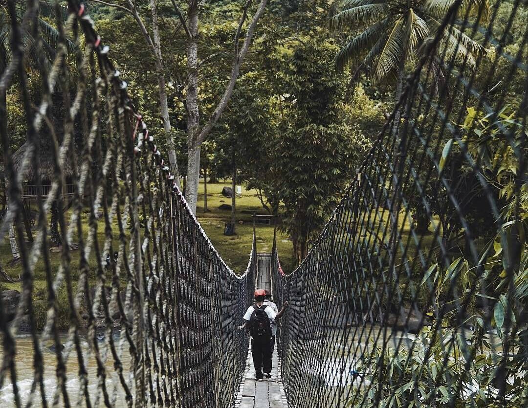 Tap-tap if you love this #exploresukabumi photo lensed by  at Citarik, #Palabuha...