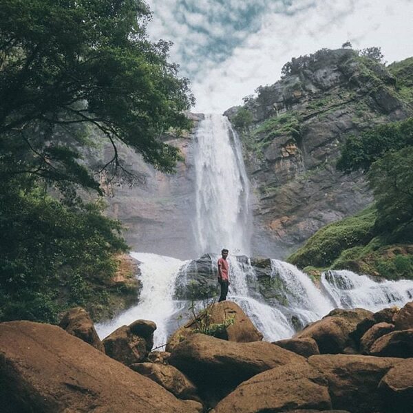 The beauty of nature is an infinite gift, therefore we must give thanks to the A...