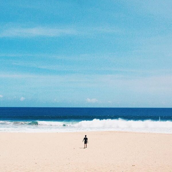 The weekend is just around the corner! Where is your weekend taking you? 
Photo ...