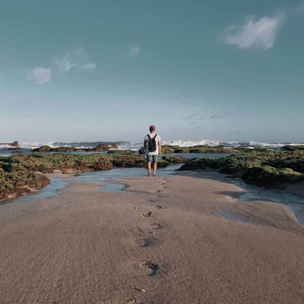 This kind of view would be perfect for the long weekend, isn’t it? #exploresukab...