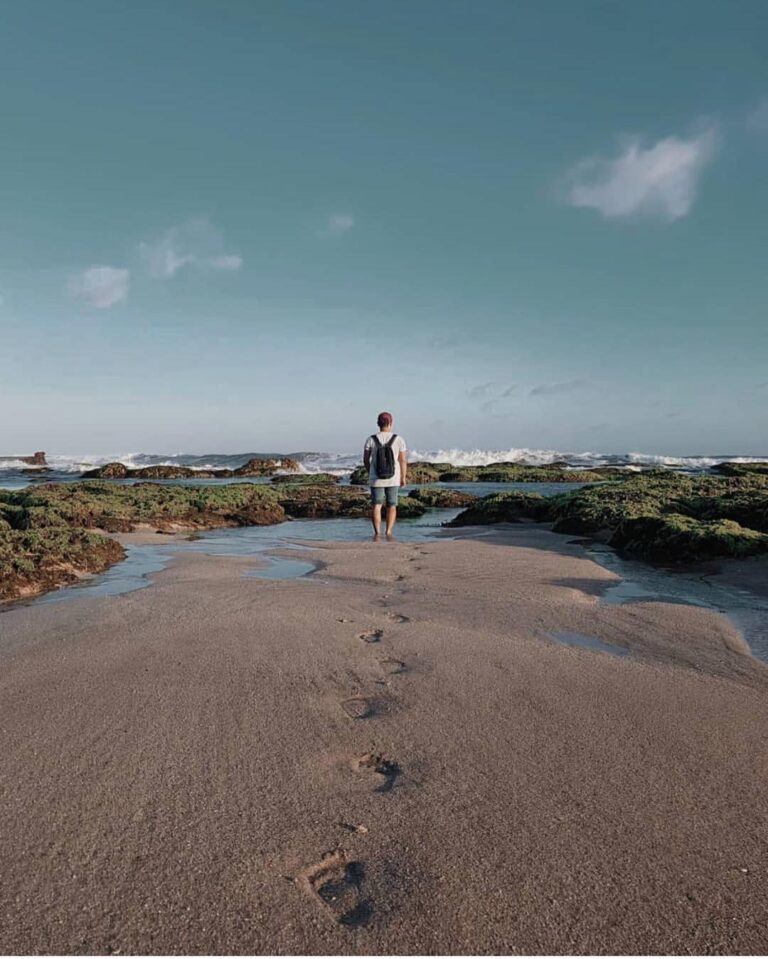 This kind of view would be perfect for the long weekend, isn’t it? #exploresukab...