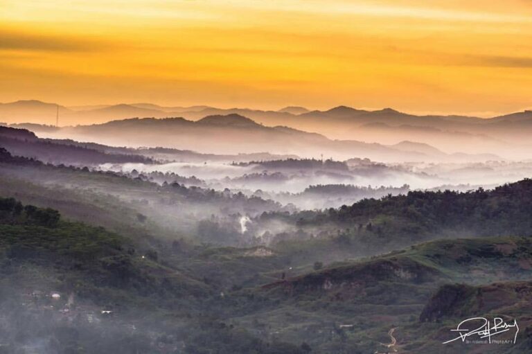 Those layers tho! 
#exploresukabumi photo by  taken at Bukit Panenjoan, Desa Ten...