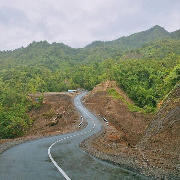 To be entitled #UnescoGlobalGeopark, Ciletuh-palabuhanratu Geopark's infrastruct...