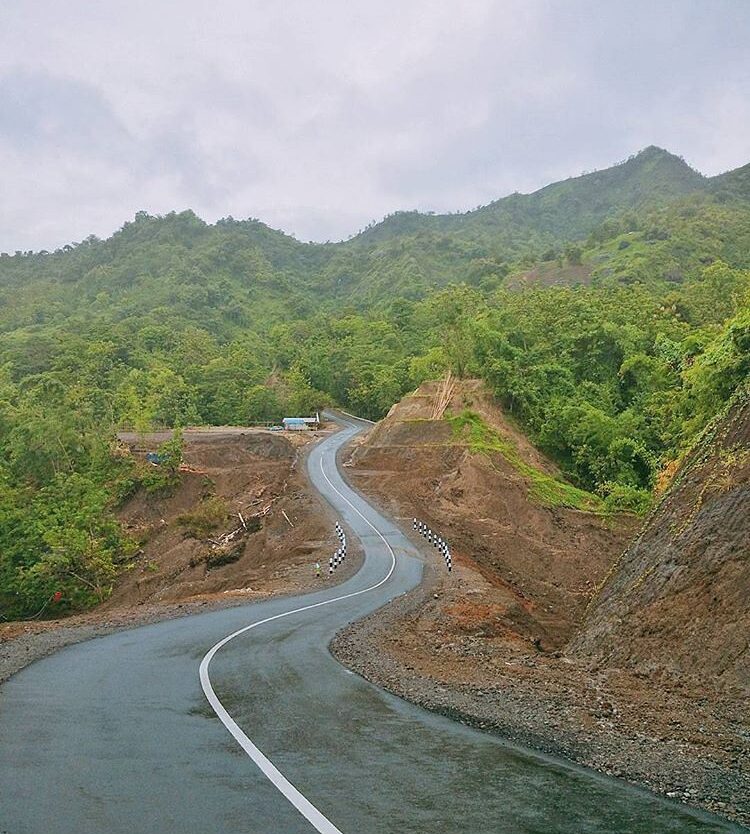 To be entitled #UnescoGlobalGeopark, Ciletuh-palabuhanratu Geopark's infrastruct...