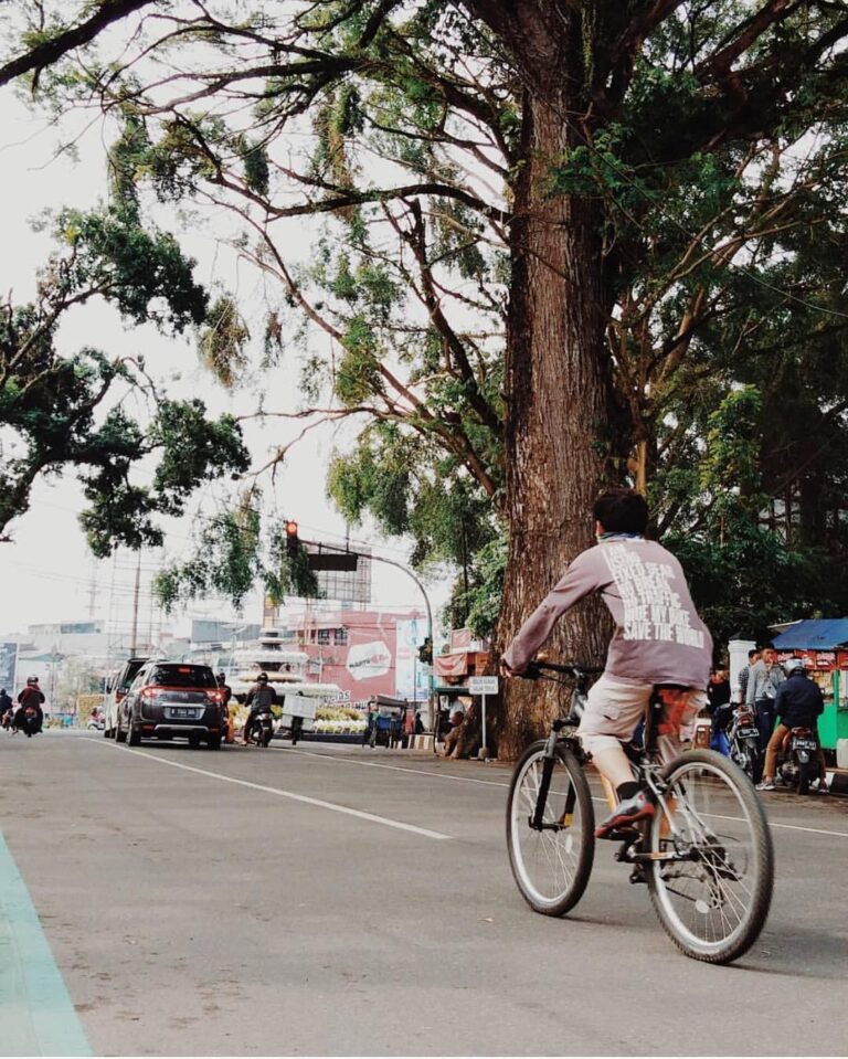 Today is the #EarthDay! Let’s use more environment-friendly transportation & goo...