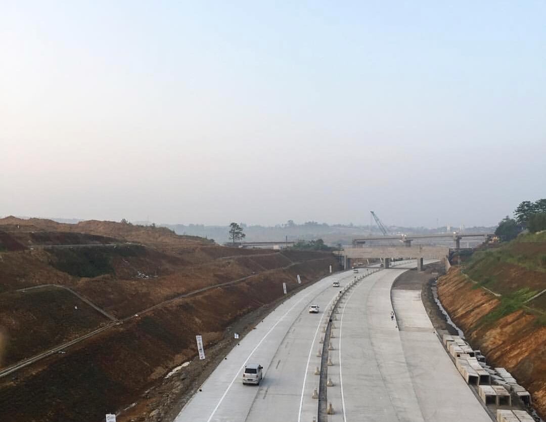 Tol Bocimi akan memangkas jarak dan waktu tempuh Bogor-Sukabumi yang berjarak se...