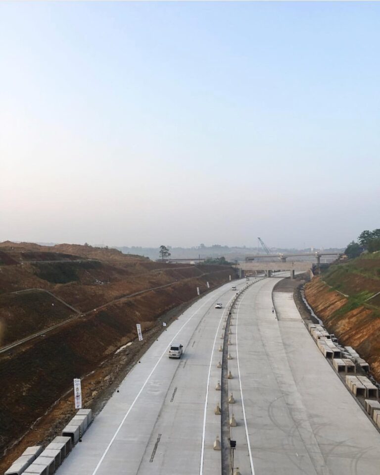 Tol Bocimi akan memangkas jarak dan waktu tempuh Bogor-Sukabumi yang berjarak se...