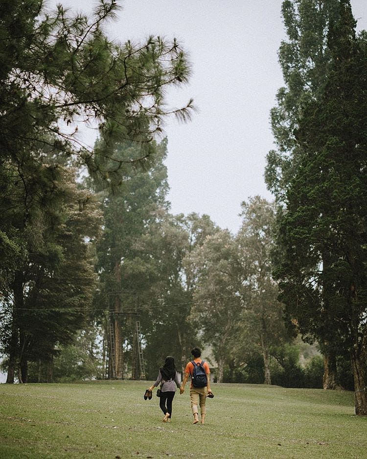 Walking side by side with me in this home called Sukabumi.
-
Photo by  taken at ...