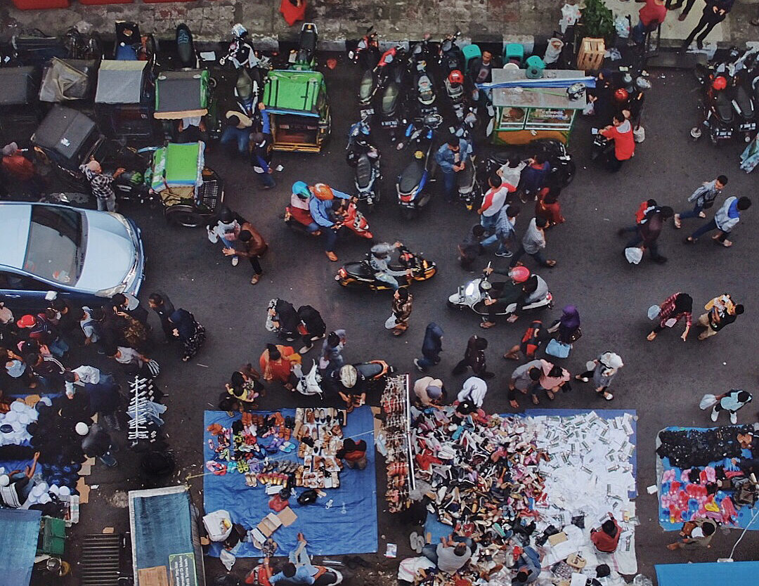 Welcoming the Eid Al-Fitr. #exploresukabumi photo and video by  taken at Jl. Har...