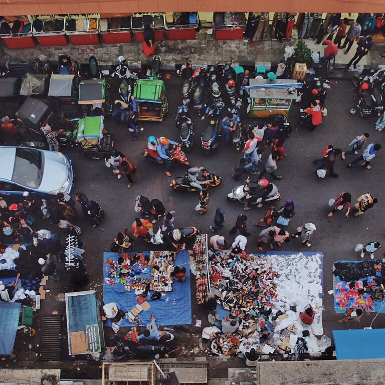 Welcoming the Eid Al-Fitr. #exploresukabumi photo and video by  taken at Jl. Har...