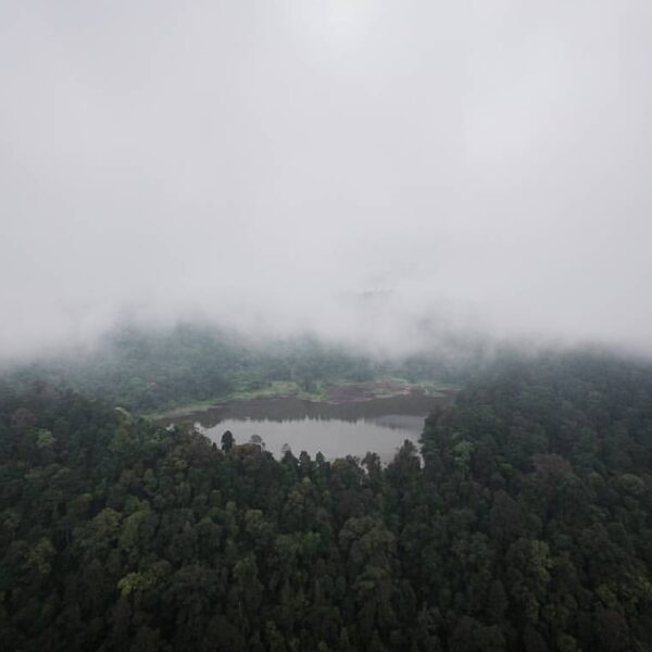 Wet season is here! Bird-eye view above Situgunung, #Kadudampit, by  #exploresuk...