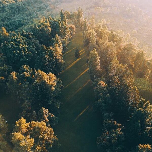 What is the first song that comes to your mind when you see a view like this? A ...