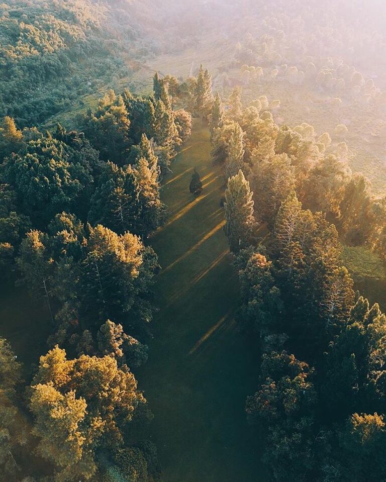 What is the first song that comes to your mind when you see a view like this? A ...