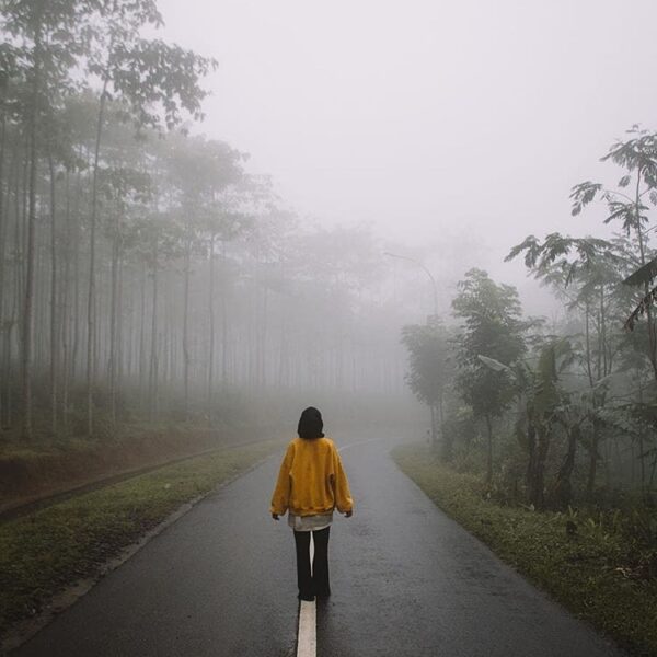 Wish the weekend never gonna end!  Photo by  taken at Ciletuh Geopark #exploresu...