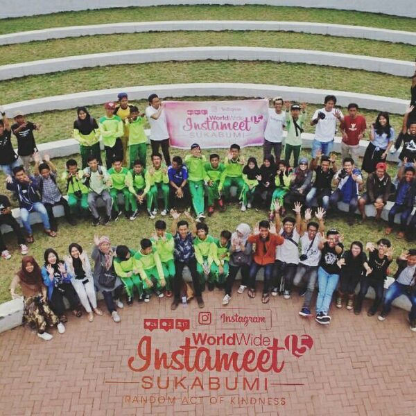 Yesterday, #wwim15sukabumi , with kindness as its theme, was held and involved m...