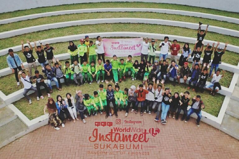 Yesterday, #wwim15sukabumi , with kindness as its theme, was held and involved m...