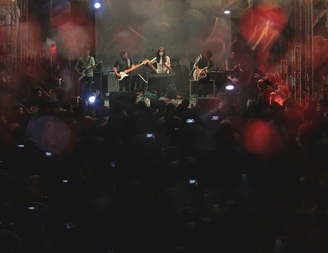 #es_events
A throwback to the latest  and an announcement of the upcoming gigs i...