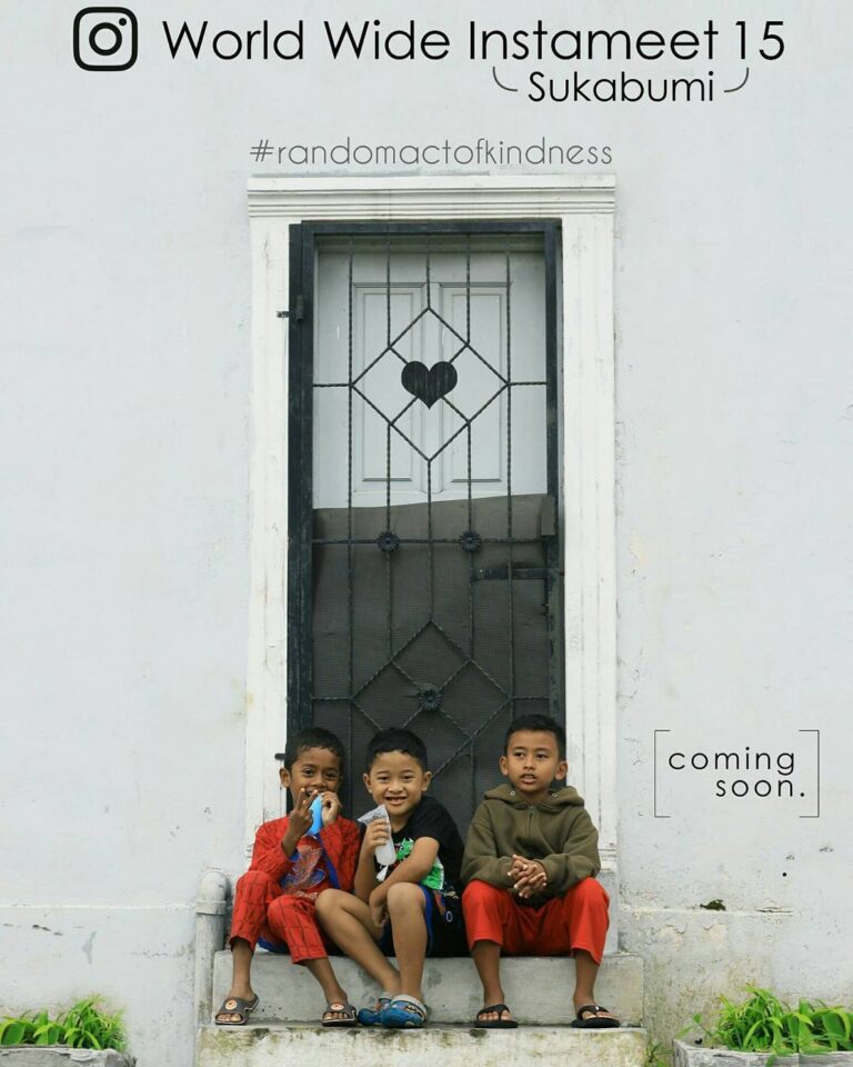 #es_events
Hello  and instagrammers sukabumi! 
Worldwide instameet 15 sukabumi i...